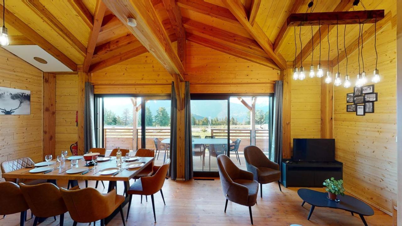 Woodland Village Anzere Ayent 외부 사진