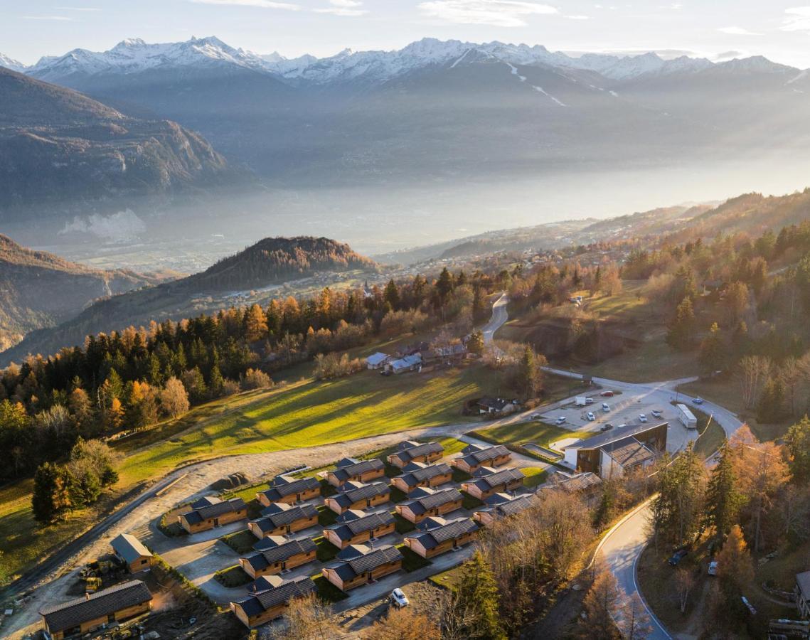 Woodland Village Anzere Ayent 외부 사진